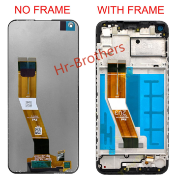 China Original For Samsung Galaxy A11 Lcd Display Touch Screen Digitizer Assembly A11 Replace For Samsung On Global Sources Samsung Galaxy