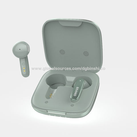 low latency true wireless earbuds
