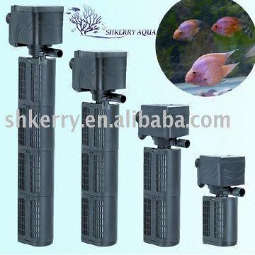 aquarium power filter