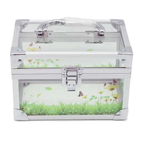 China Beauty Custom Clear Gift Storage - Acrylic Makeup Box China Beauty Custom Clear Gift Storage - Acrylic Makeup Box