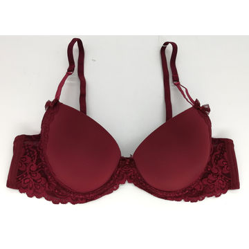 foam bra