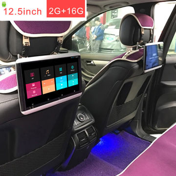 China 12.5'' Full HD 1920*1080 HDMI USB SD IR/FM IPS Screen Car ...