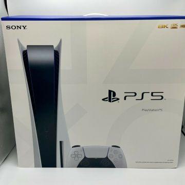 console ps 5