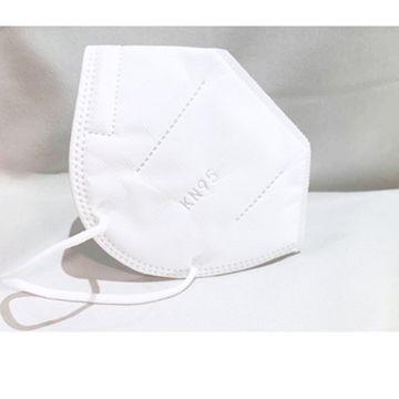 China Factory direct selling factory's five layer kn95 mask against ...