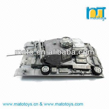 mato rc tank parts