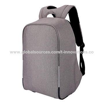 anti theft backpack usb charger