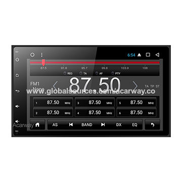 10,2 /'/' Android Auto GPS Navigation MP5 Bluetooth für Toyota 09-14 Highlander