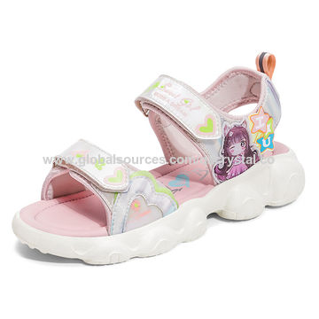 Boy Sandals Closed Toe Sports Outdoor Summer Beach Shoes