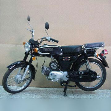 90cc Motorcycle With A Cylinder Working Volume Of 49 4ml Global Sources