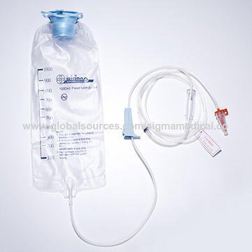 feeding bag use