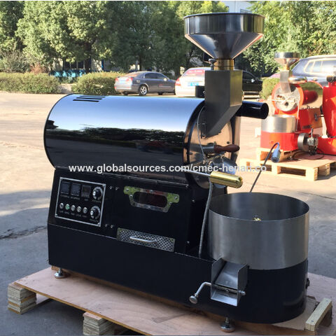 commercial coffee roaster