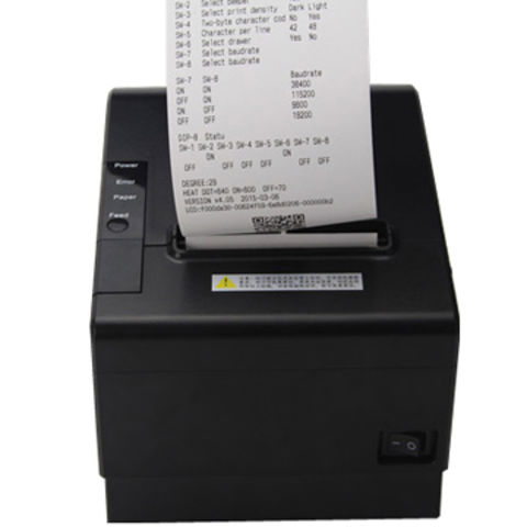 barcode printer for supermarket