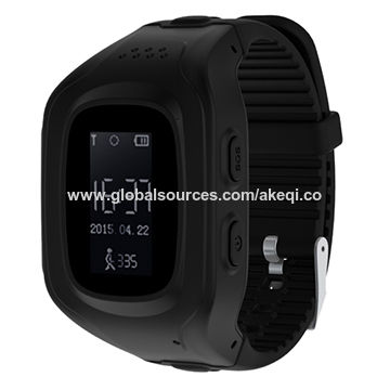 q50 smart watch gps tracker