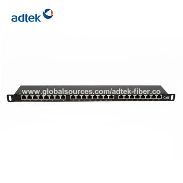 rj45 cat6 patch panel