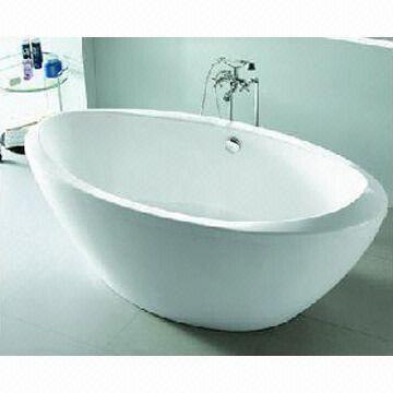 fiberglass clawfoot tub