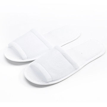 cheap terry cloth slippers
