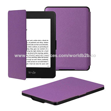 Chinakindle Paperwhite Case Cover Pu Leather Smart Cover For All New Kindle Paperwhite On Global Sources