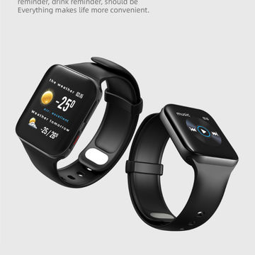 smartwatch with changeable strap