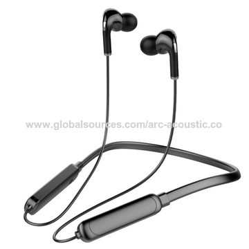 bluetooth earphones with wire