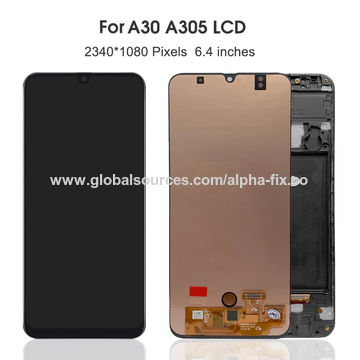 China Lcd For Samsung A30 A305 Ds A305fn A305g Original Display Touch Screen Digitizer Replacement On Global Sources Lcd For A30 A305 Lcd A30 A305 A30 A305