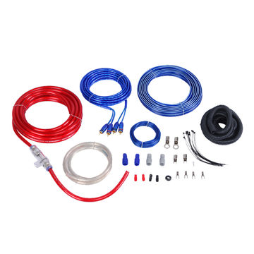 car amp kits