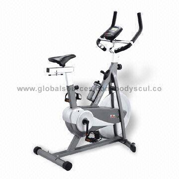 body sculpture spin bike