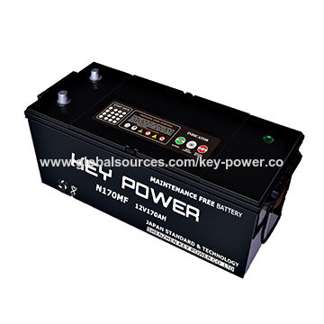 12v truck battery