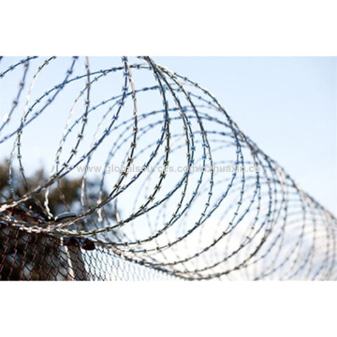 concertina wire cost