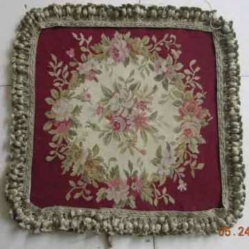 Aubusson Cushions Aubusson Wool Pillows Global Sources
