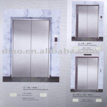 Diao Landing Door High Quality And Good Looks Stainless