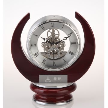 Conda Antique Brass Skeleton Desk Clock Global Sources China Conda Antique Brass Skeleton Desk Clock