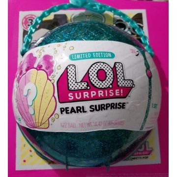 GUARANTEED AUTHENTIC MGA Doll Big NEW LOL Pearl Surprise Limited Mermaid L.O.L