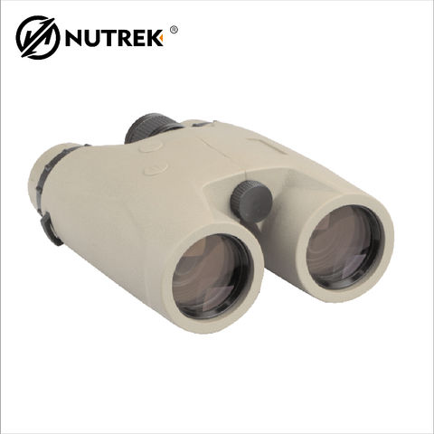 military binoculars with rangefinder