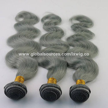 China Ombre Human Hair From Guangzhou Wholesaler Guangzhou Ix