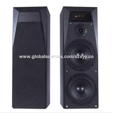 bluetooth speakers floor