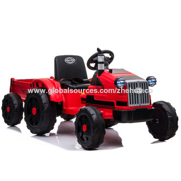 kids electric tractor