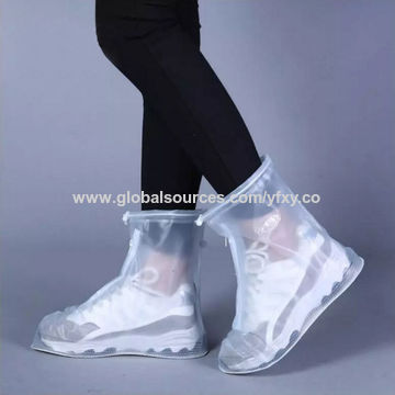 plastic shoes for rain