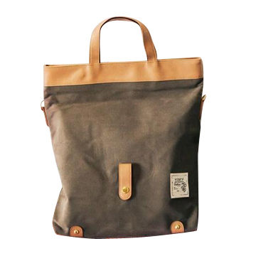 canvas tote men