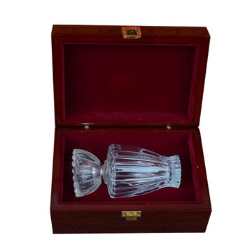 china wooden perfume storage