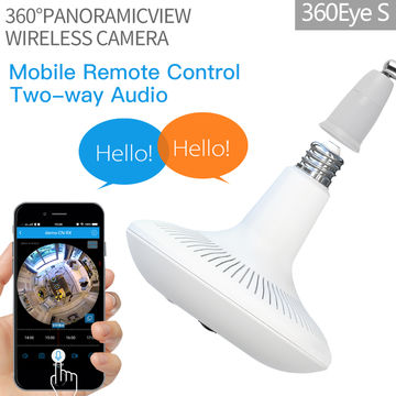 360eyes camera bulb