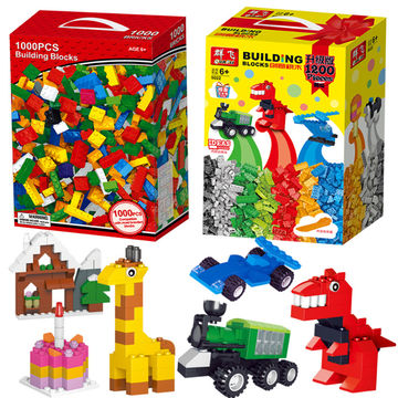 building blocks 1000pcs