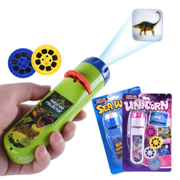 light projector toy