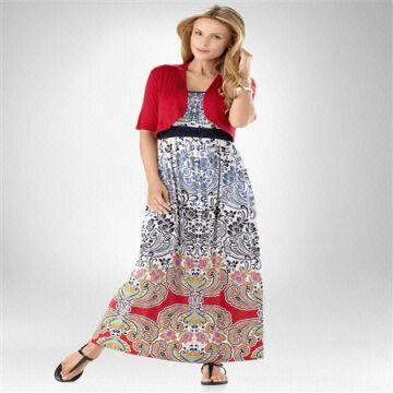 Organic Party Dress