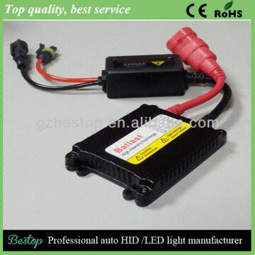 top hid kits