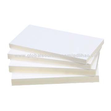 Environment Friendly Pvc Extrusion Celuka Foam Boards Lightweight