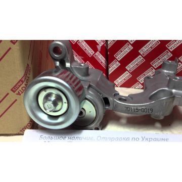 lexus belt tensioner