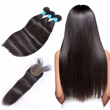 China Human Hair Weaves Brazilian Human Hair Extension From