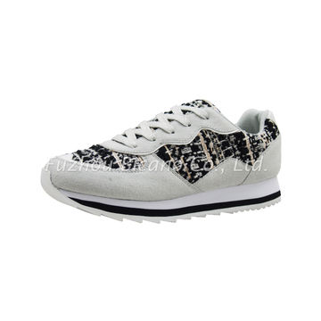 China Los zapatos del Todo-partido de señora Casual Sport Shoes forman los  zapatos de las mujeres de las zapatillas de deporte de los deportes de la  plataforma encendido Global Sources,calzados informales,Zapatos de