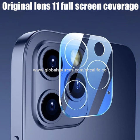 iphone 11 screen and camera protector