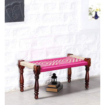 India Wooden Bench From Pitampura Wholesaler Vinita Impex